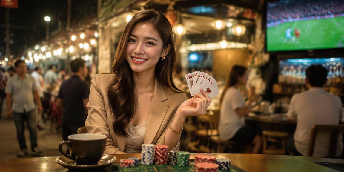 vv7767 Trải Nghiệm Casino Trực Tiếp